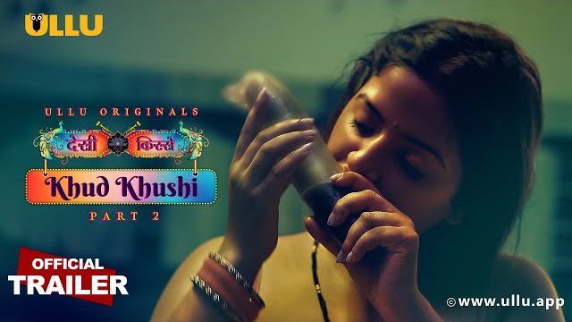 Ullu-Desi Kisse-Na Umra Ki Seema Ho Part 1 S01E03 2024 Hindi Hot Web Series