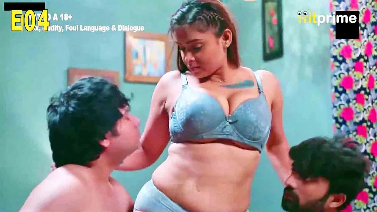 Hasratey E04 2025 Hindi Hot Web Series â Hitprime