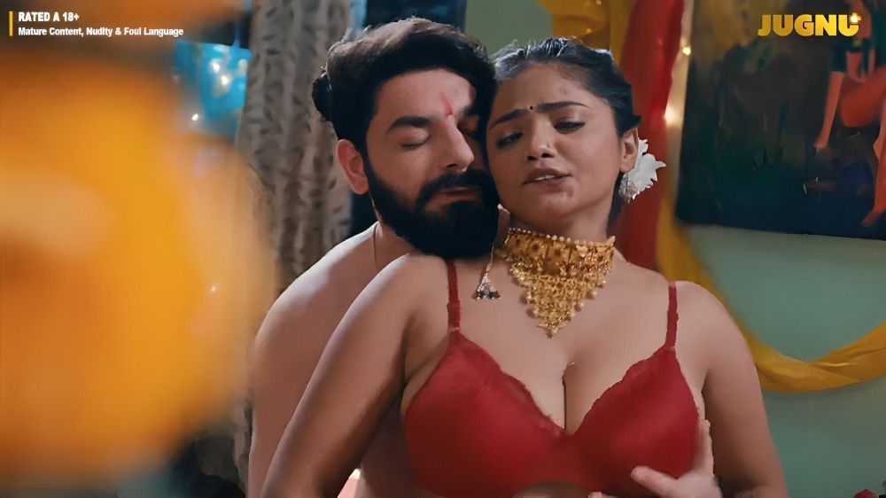Charmsukh Part 2 E1 2025 Hindi Hot Web Series â Jugnu